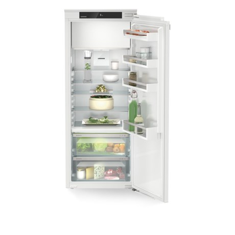 Frigider incorporabil cu o usa Liebherr IRBc 4521 Plus, 56 cm, BioFresh, clasa C, 206 l, display Touch, SuperCool, SuperSilent